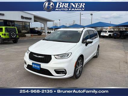2026 Chrysler Pacifica Stephenville TX