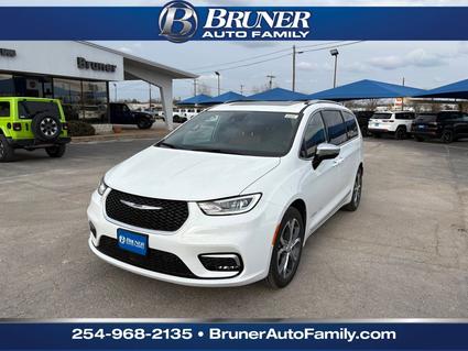 2026 Chrysler Pacifica Stephenville TX