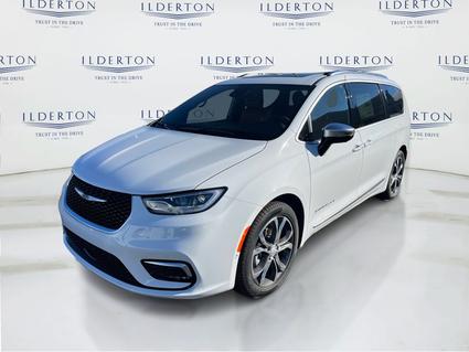 2026 Chrysler Pacifica High Point NC