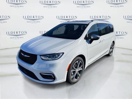 2026 Chrysler Pacifica High Point NC