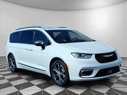 2026 Chrysler Pacifica High Point NC