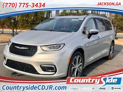 2026 Chrysler Pacifica Jackson GA