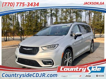 2026 Chrysler Pacifica Jackson GA