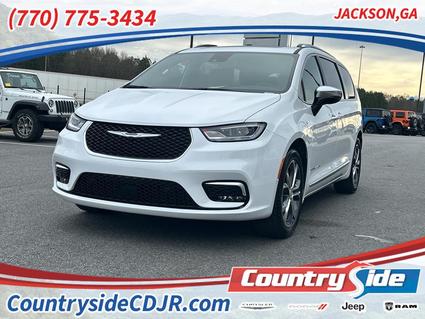 2026 Chrysler Pacifica Jackson GA