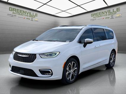 2026 Chrysler Pacifica Greenville AL