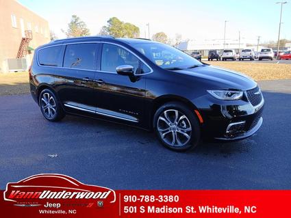 2024 Chrysler Pacifica Whiteville NC