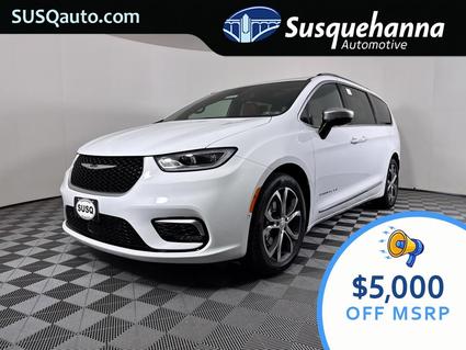 2026 Chrysler Pacifica Wrightsville PA