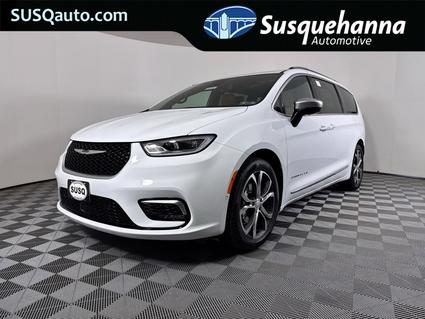 2026 Chrysler Pacifica Wrightsville PA