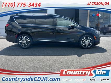 2026 Chrysler Pacifica Jackson GA