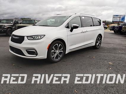 2026 Chrysler Pacifica Heber Springs AR