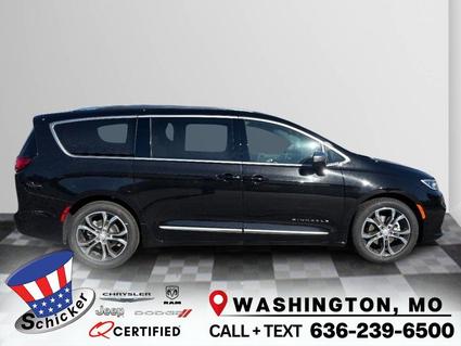 2026 Chrysler Pacifica Washington MO