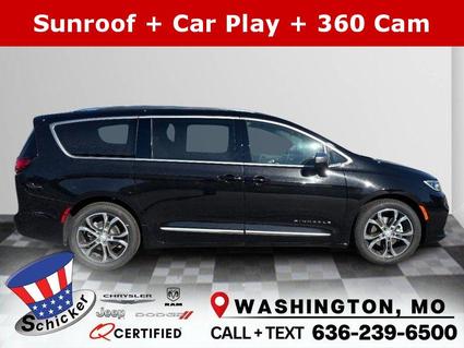 2026 Chrysler Pacifica Washington MO