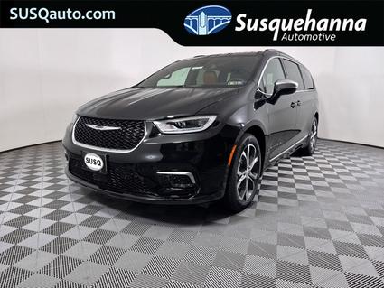 2026 Chrysler Pacifica Wrightsville PA