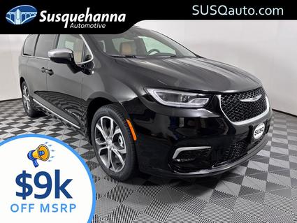 2026 Chrysler Pacifica Wrightsville PA