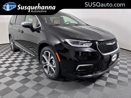 2026 Chrysler Pacifica Wrightsville PA