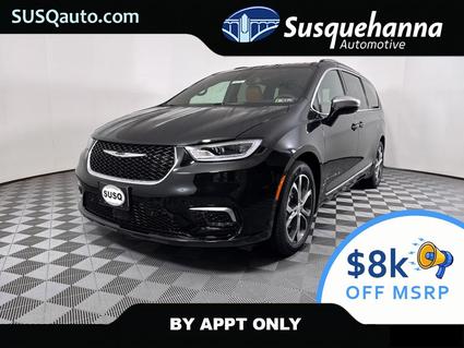 2026 Chrysler Pacifica Wrightsville PA