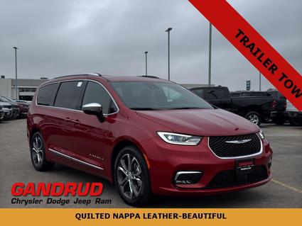 2026 Chrysler Pacifica Green Bay WI