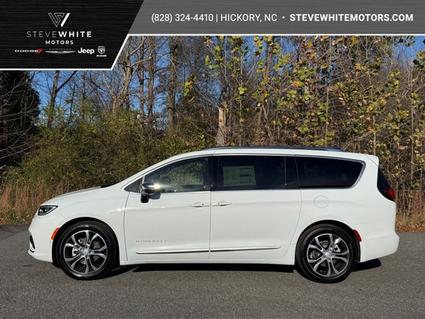 2026 Chrysler Pacifica Newton NC