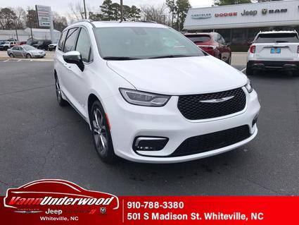 2026 Chrysler Pacifica Whiteville NC