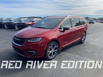 2026 Chrysler Pacifica Heber Springs AR