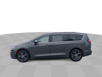 2025 Chrysler Pacifica Newberry SC
