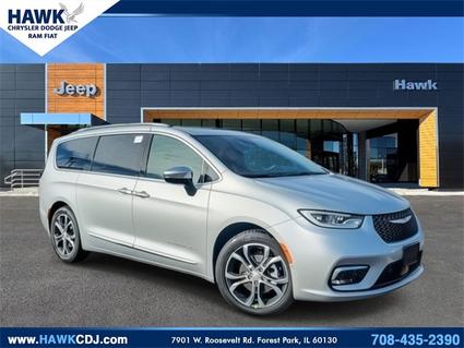 2026 Chrysler Pacifica Forest Park IL