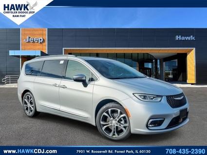 2026 Chrysler Pacifica Forest Park IL