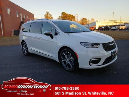2026 Chrysler Pacifica Whiteville NC
