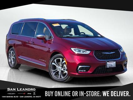 2022 Chrysler Pacifica San Leandro CA