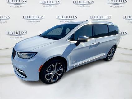 2026 Chrysler Pacifica High Point NC