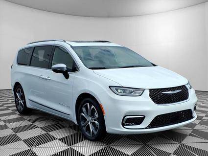 2026 Chrysler Pacifica High Point NC