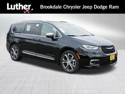 2026 Chrysler Pacifica Minneapolis MN