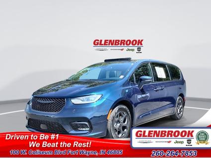 2022 Chrysler Pacifica Fort Wayne IN