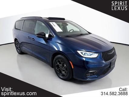2024 Chrysler Pacifica Creve Coeur MO
