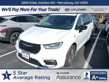 2024 Chrysler Pacifica Perrysburg OH