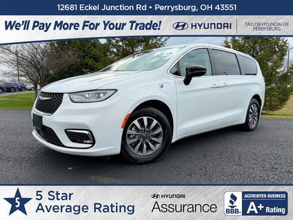 2024 Chrysler Pacifica Perrysburg OH