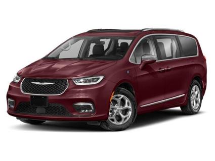 2021 Chrysler Pacifica Mankato MN