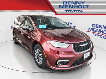 2023 Chrysler Pacifica Rapid City SD