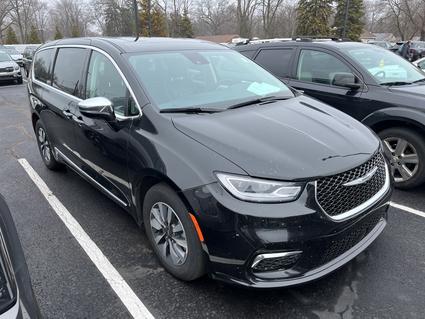 2023 Chrysler Pacifica Toledo OH