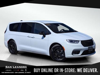 2024 Chrysler Pacifica San Leandro CA