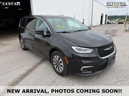 2024 Chrysler Pacifica Sand Springs OK