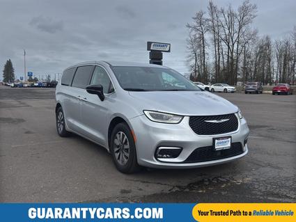 2024 Chrysler Pacifica Junction City OR