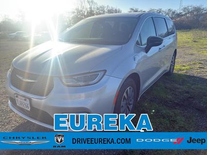 2024 Chrysler Pacifica Eureka CA