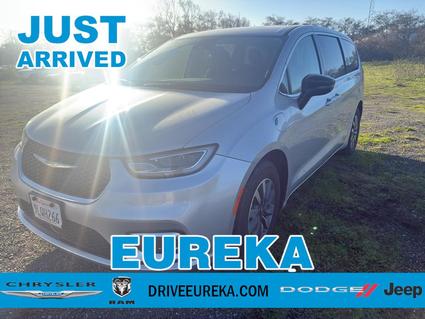 2024 Chrysler Pacifica Eureka CA