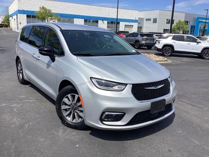 2024 Chrysler Pacifica Charlotte NC