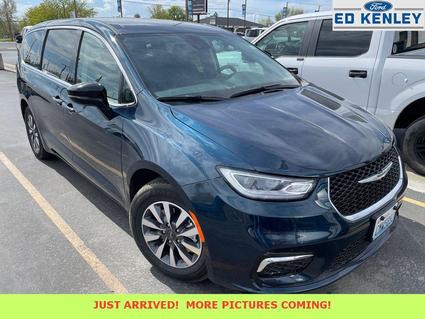 2024 Chrysler Pacifica Layton UT