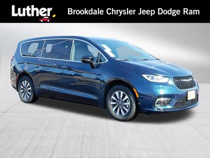 2025 Chrysler Pacifica Minneapolis MN