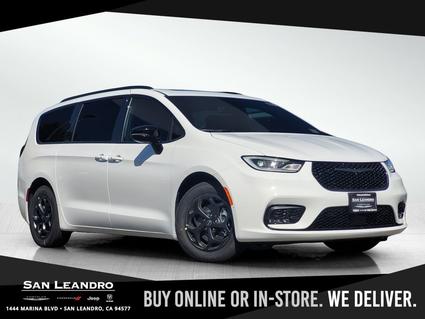 2025 Chrysler Pacifica San Leandro CA