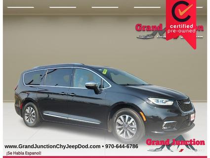 2021 Chrysler Pacifica Grand Junction CO