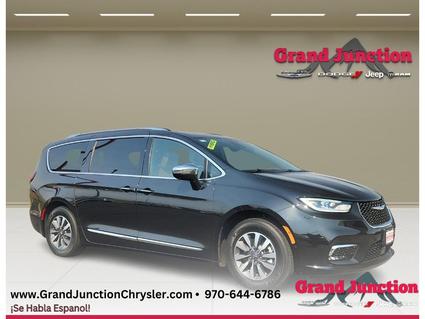2021 Chrysler Pacifica Grand Junction CO